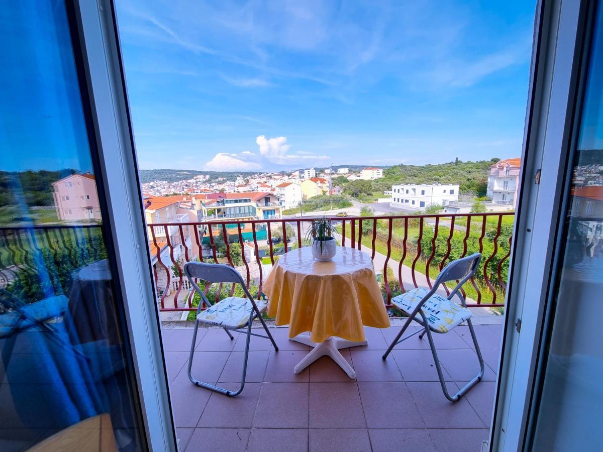Rooms Slavica Okrug Gornji Exterior foto