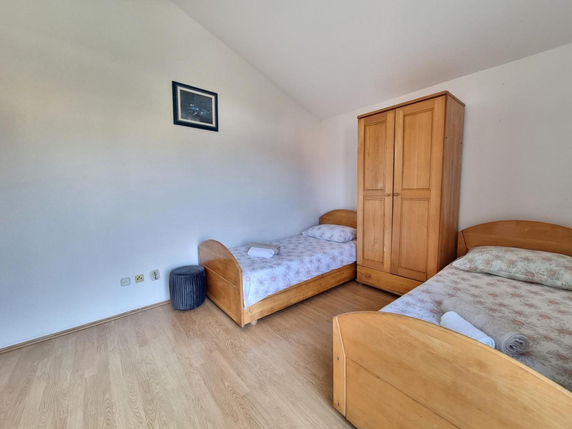 Rooms Slavica Okrug Gornji Quarto foto