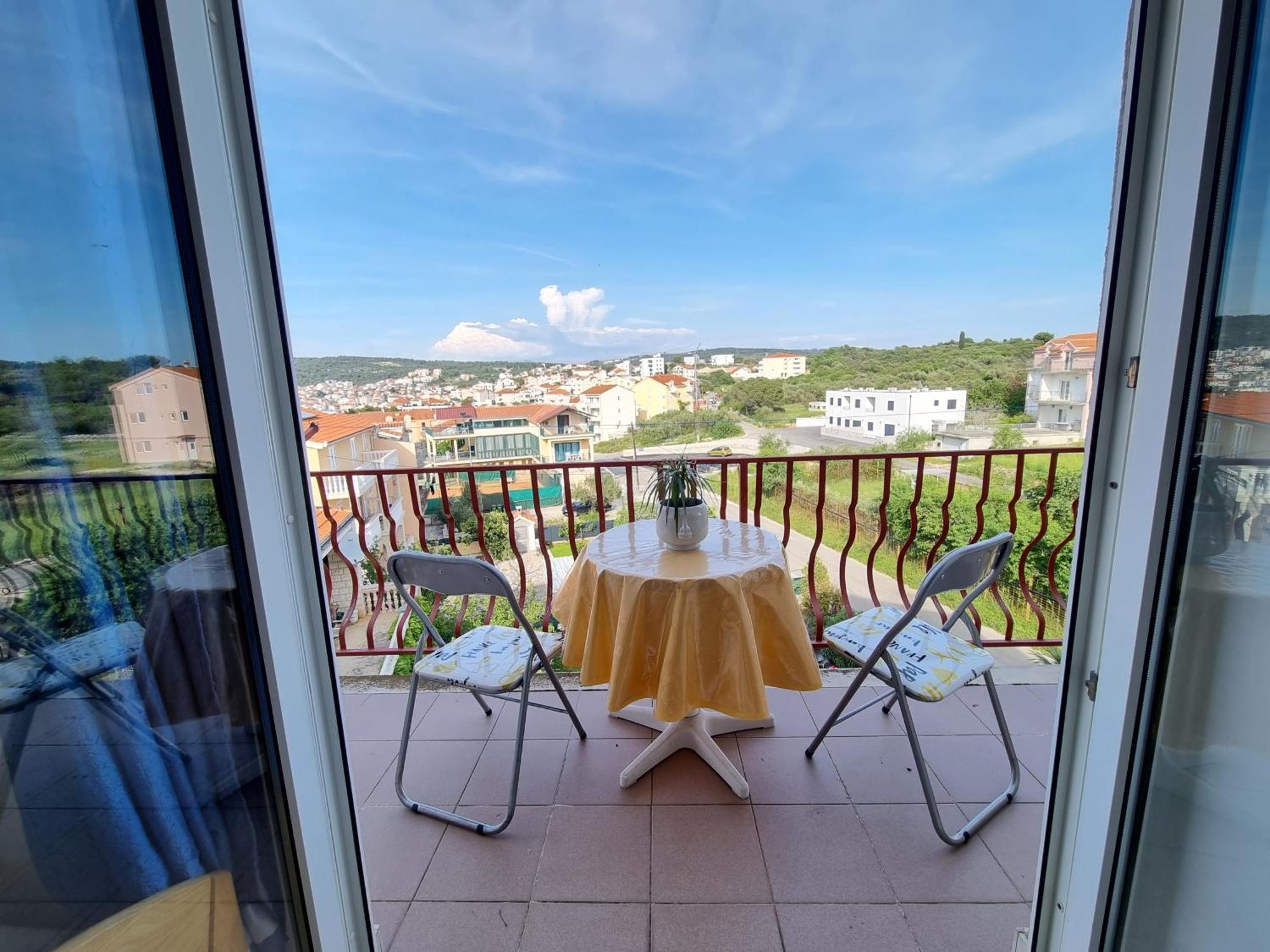 Rooms Slavica Okrug Gornji Quarto foto