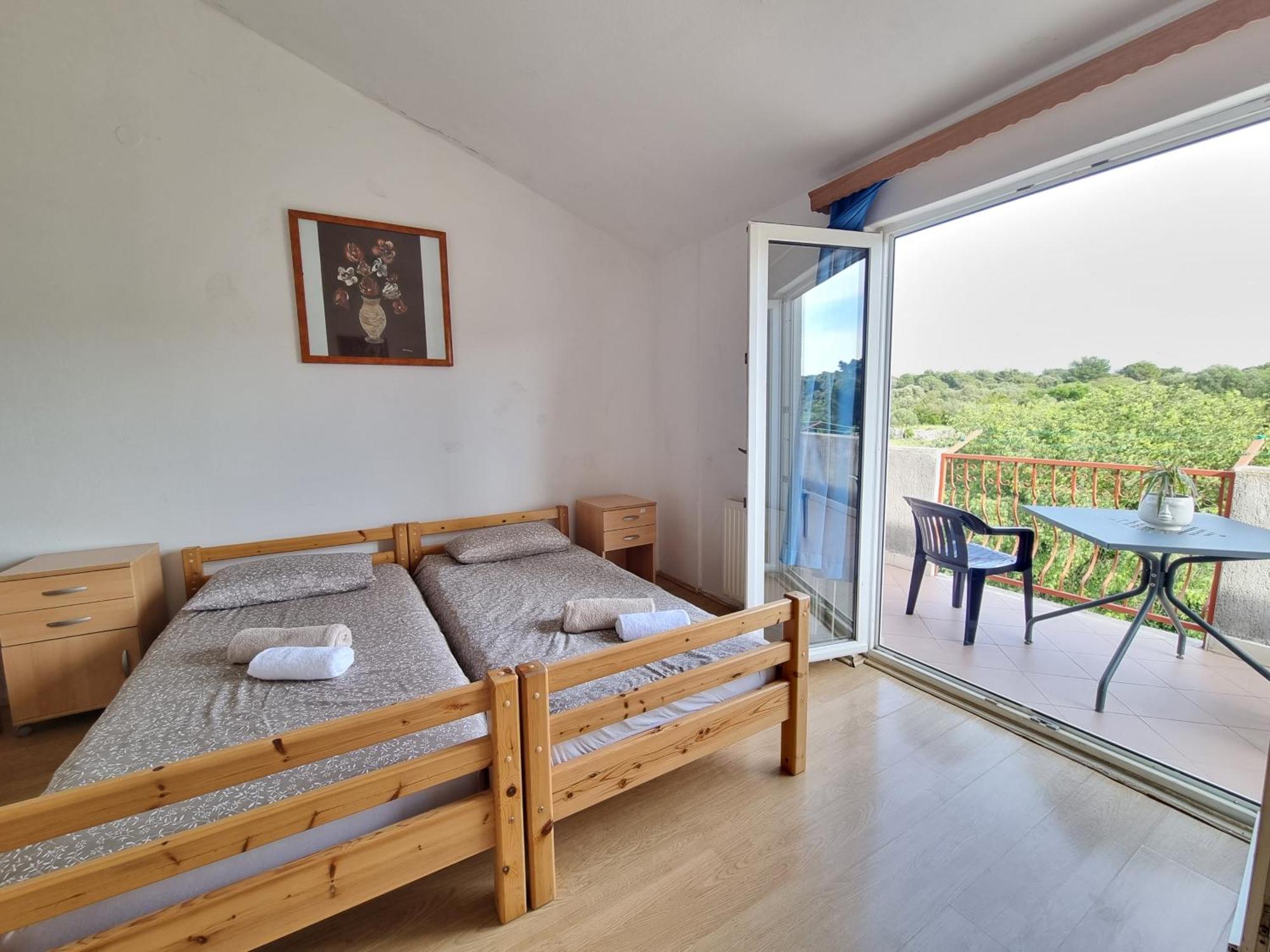 Rooms Slavica Okrug Gornji Quarto foto