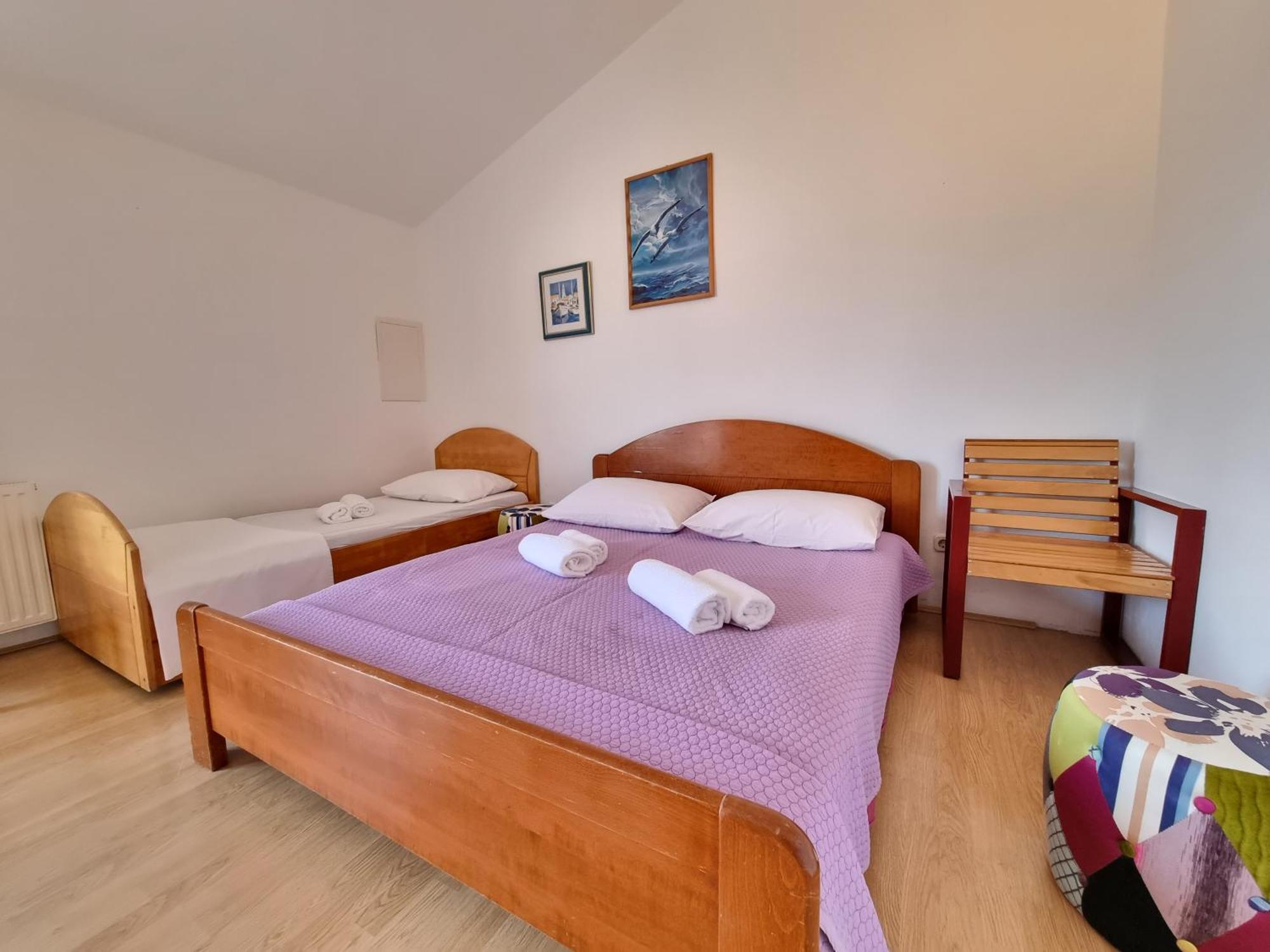 Rooms Slavica Okrug Gornji Quarto foto
