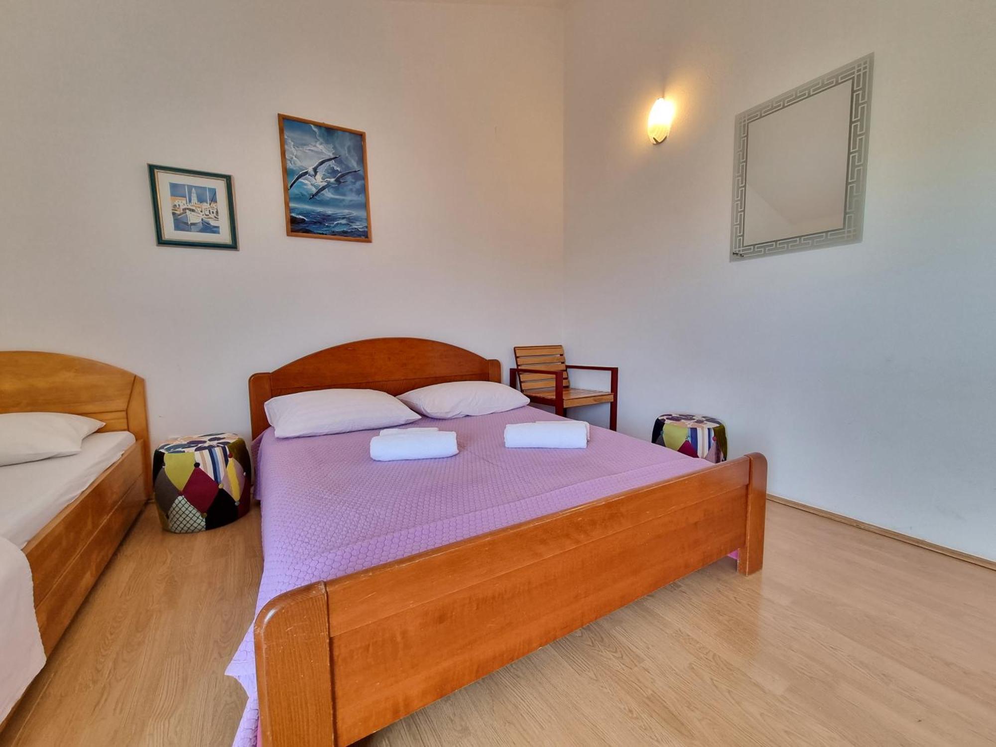 Rooms Slavica Okrug Gornji Quarto foto